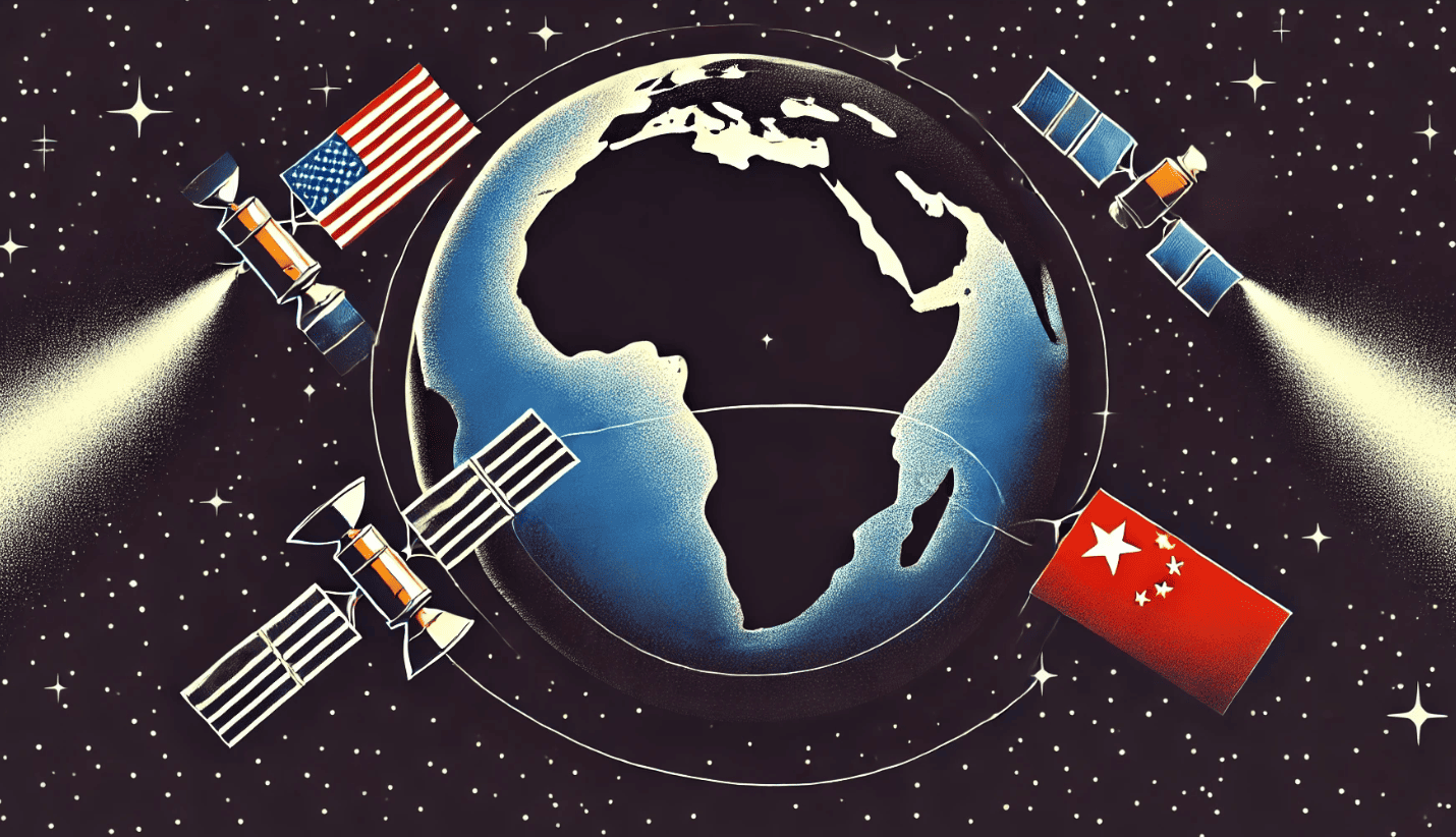 China US Space